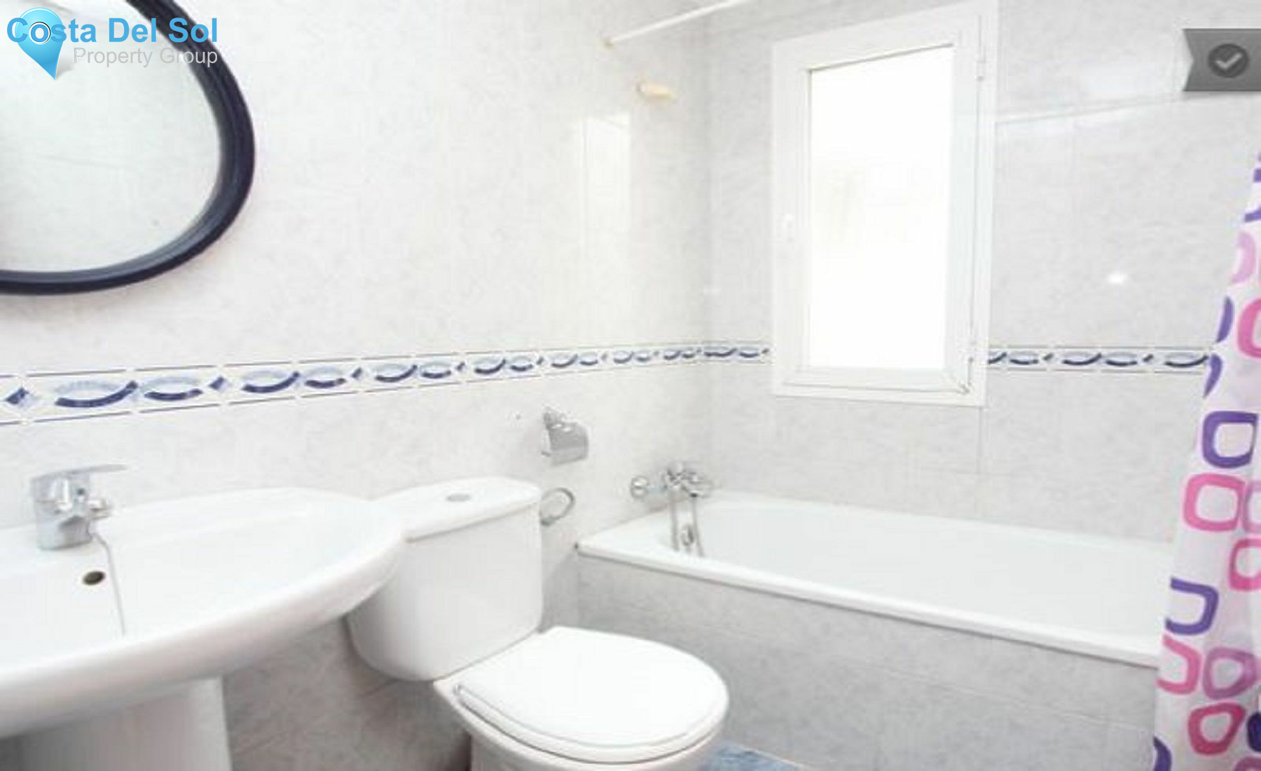 Middle Floor Apartment in Torremolinos-1393863