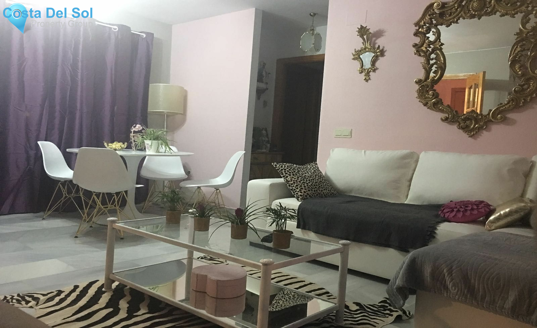 Middle Floor Apartment in Torremolinos-1393864