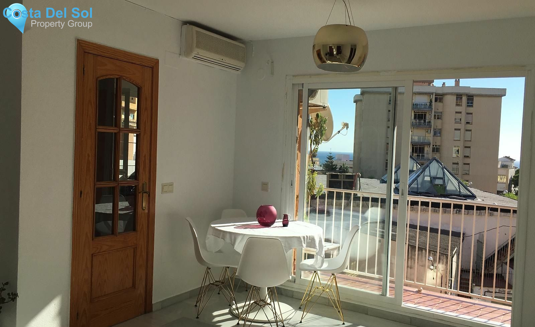 Middle Floor Apartment in Torremolinos-1393865