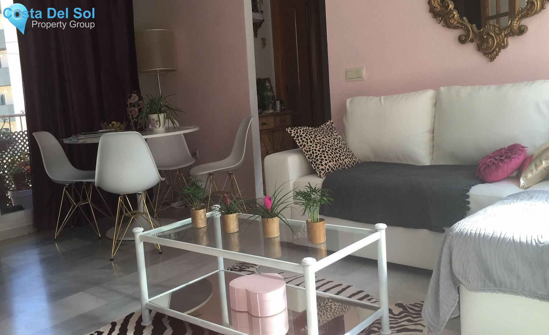 Middle Floor Apartment in Torremolinos-1393866