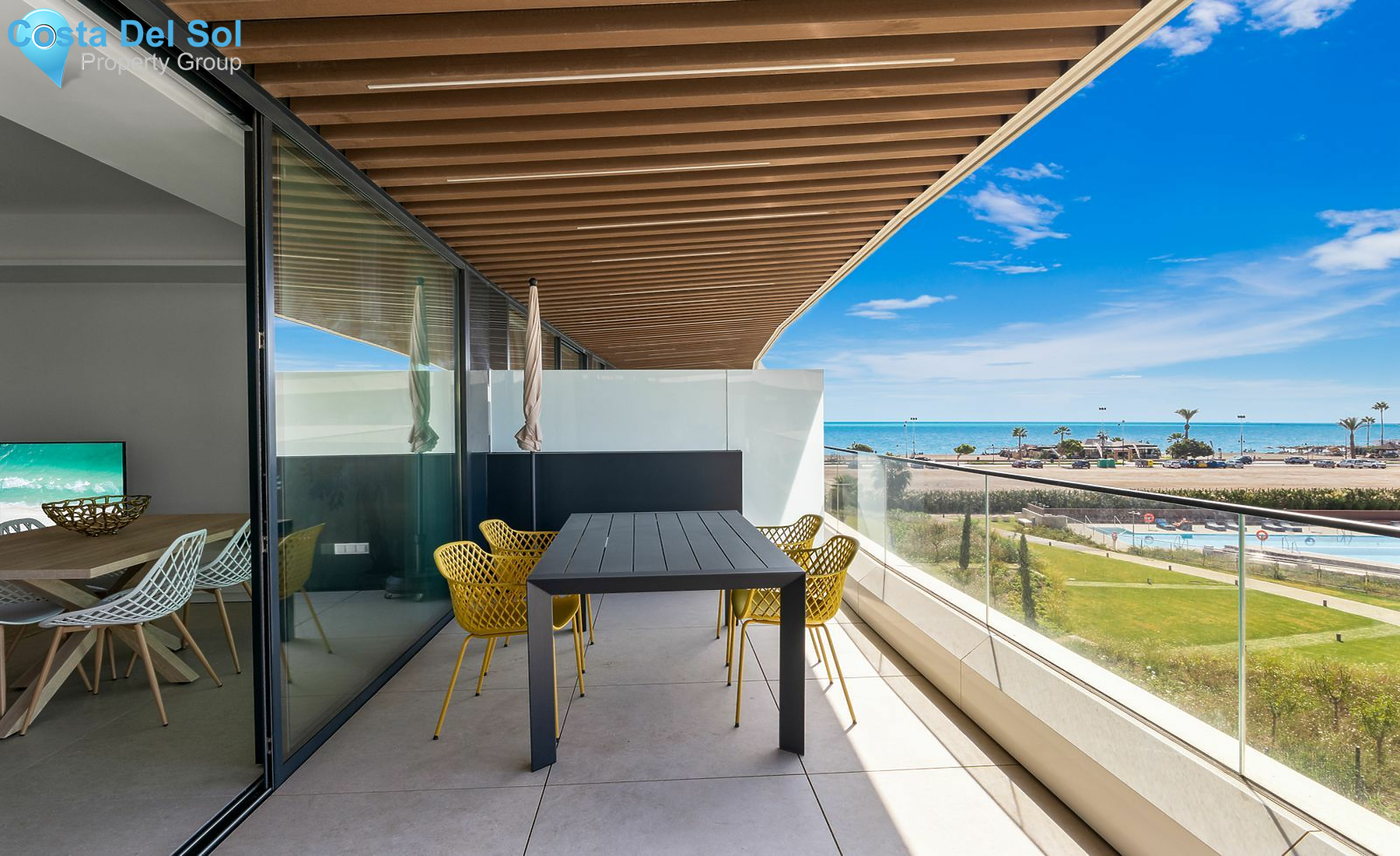 Middle Floor Apartment in Torremolinos