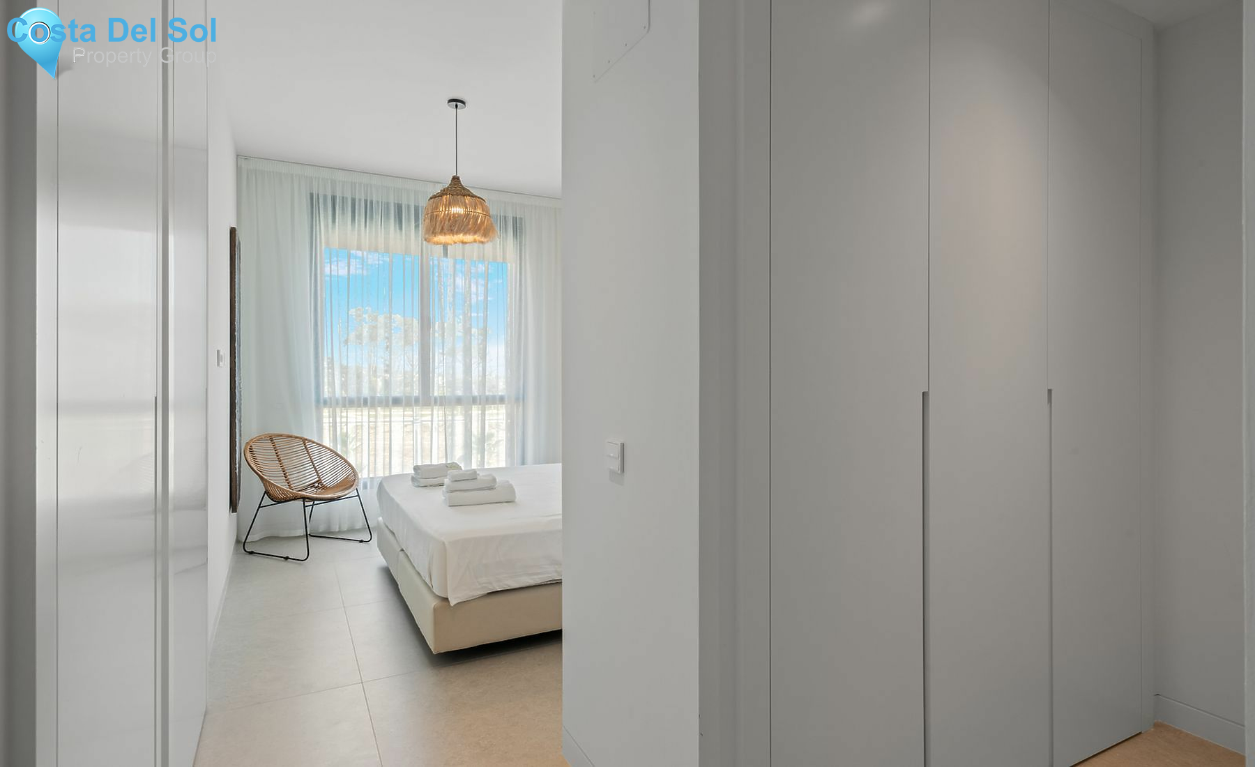 Middle Floor Apartment in Torremolinos-1483619