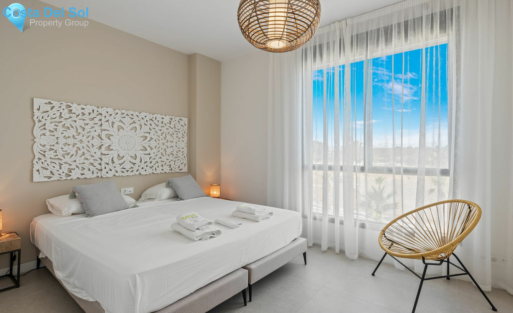 Middle Floor Apartment in Torremolinos-1483624