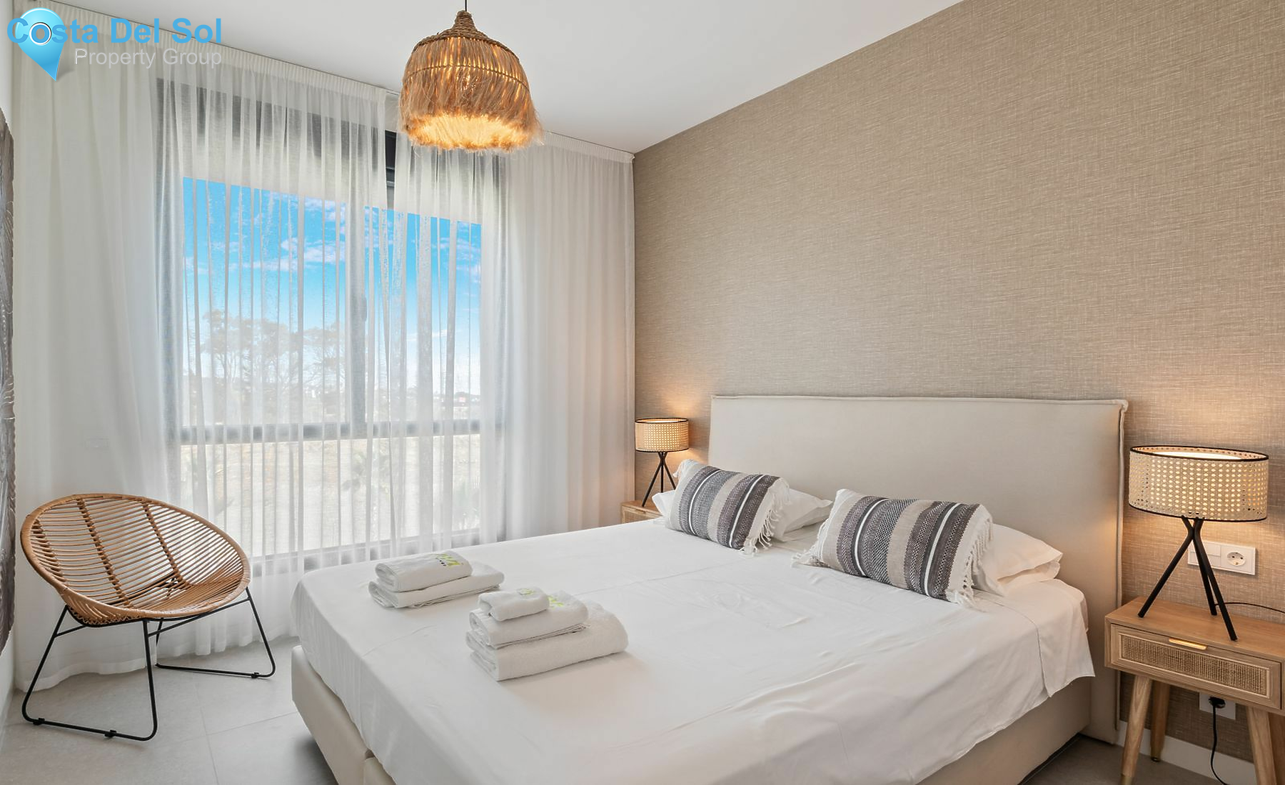 Middle Floor Apartment in Torremolinos-1483625