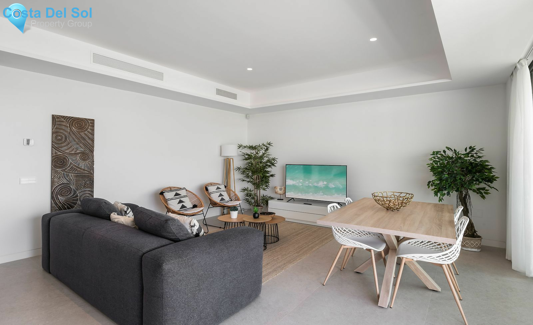 Middle Floor Apartment in Torremolinos-1483613