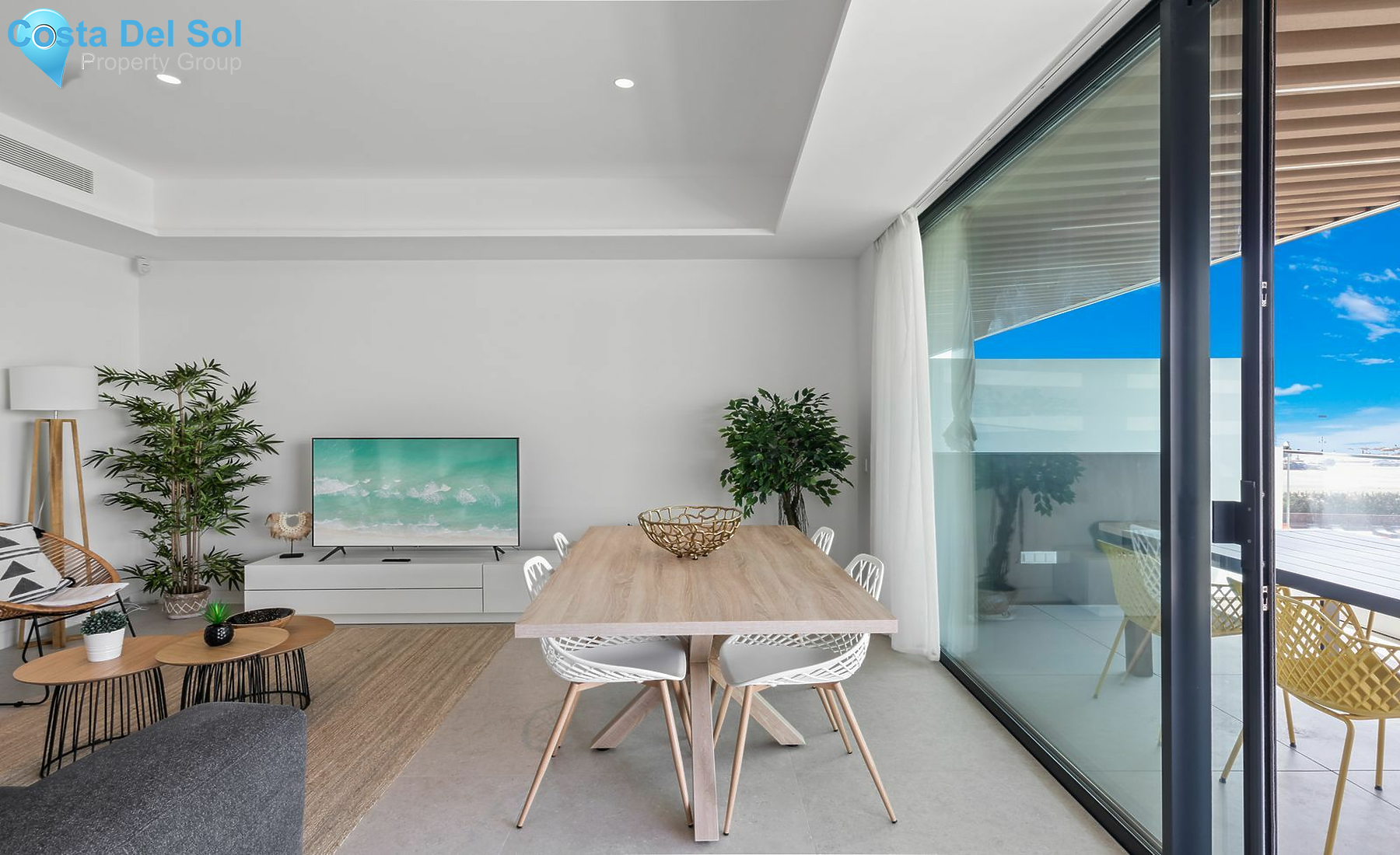 Middle Floor Apartment in Torremolinos-1483614