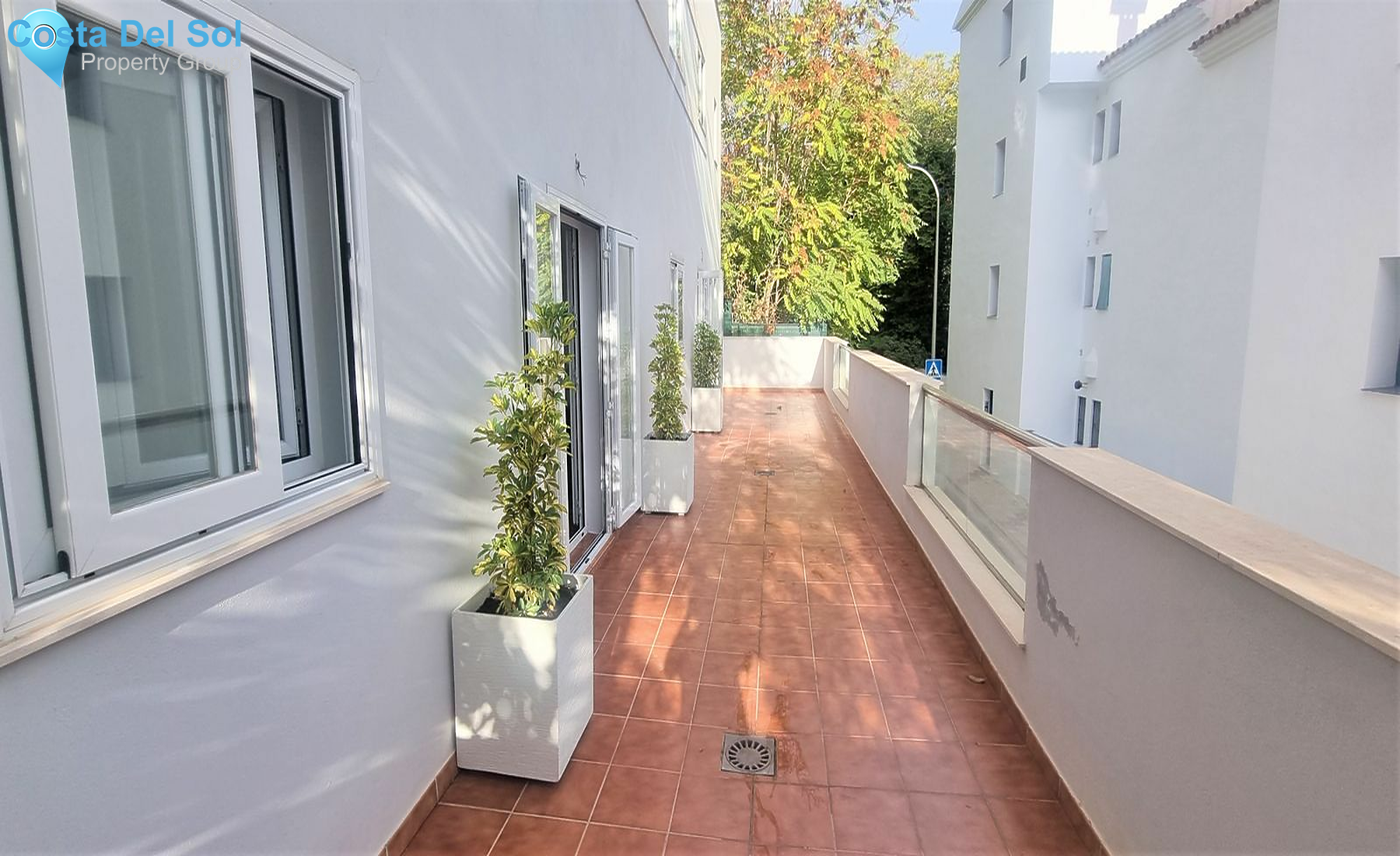 Middle Floor Apartment in Torremolinos