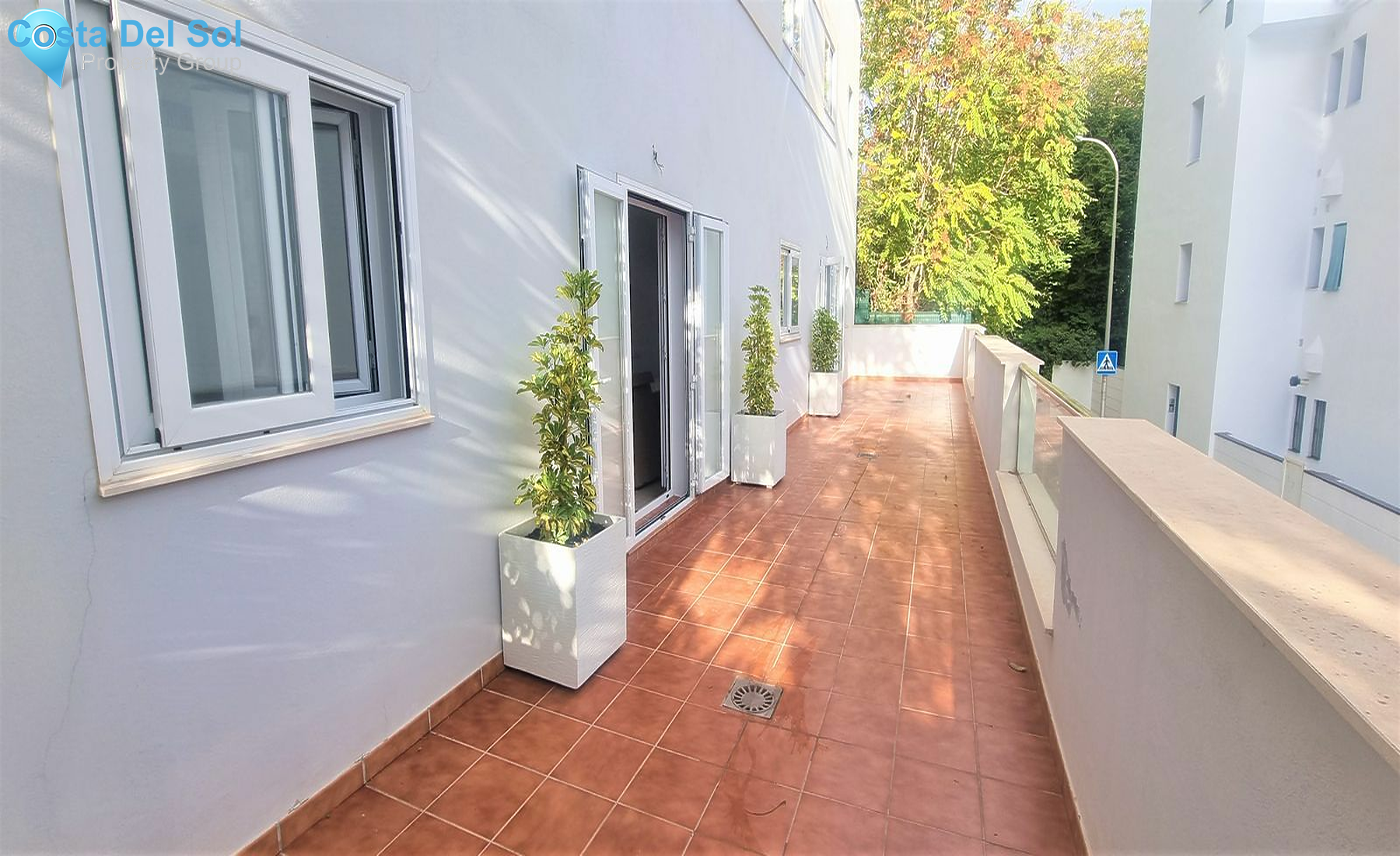 Middle Floor Apartment in Torremolinos-1492109