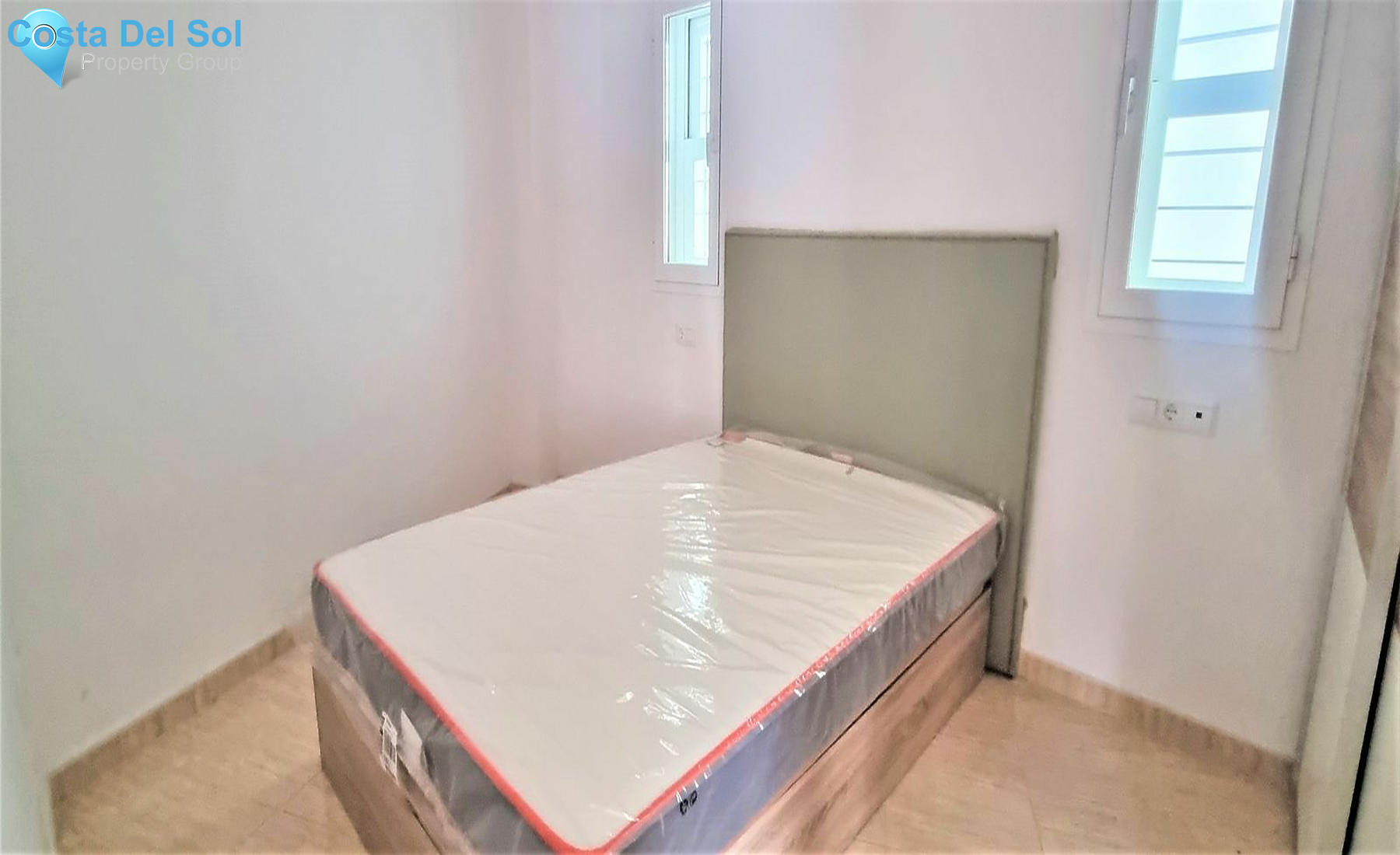 Middle Floor Apartment in Torremolinos-1492094