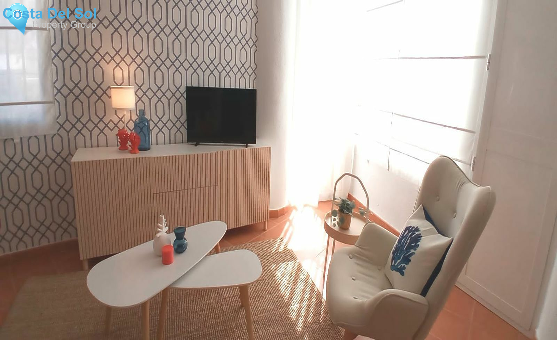 Middle Floor Apartment in Torremolinos