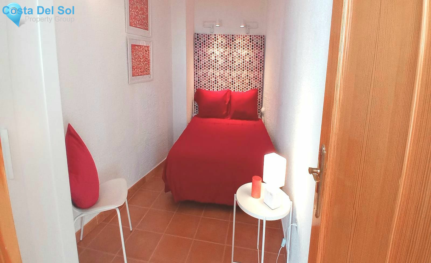 Middle Floor Apartment in Torremolinos-1517479