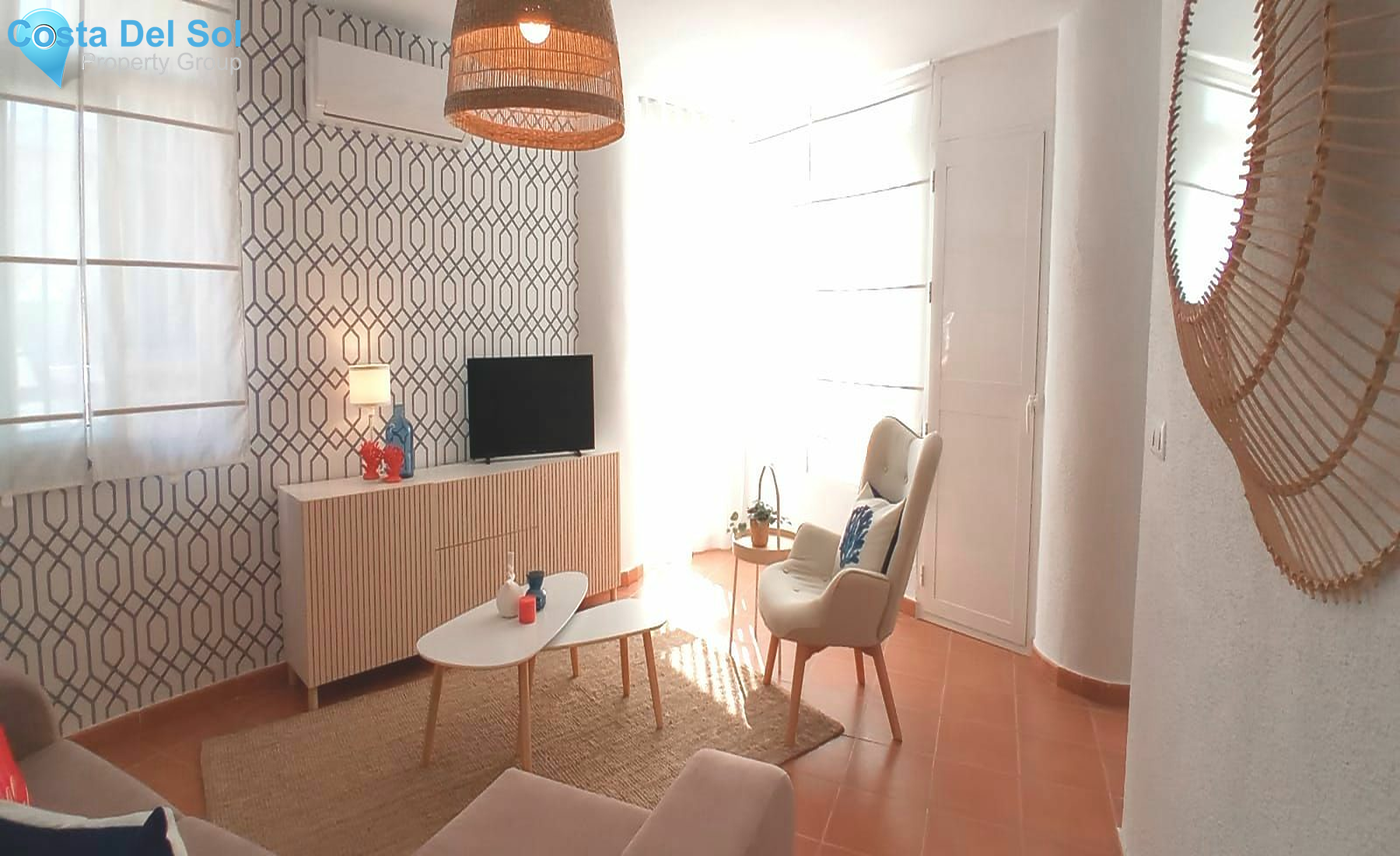 Middle Floor Apartment in Torremolinos-1517488