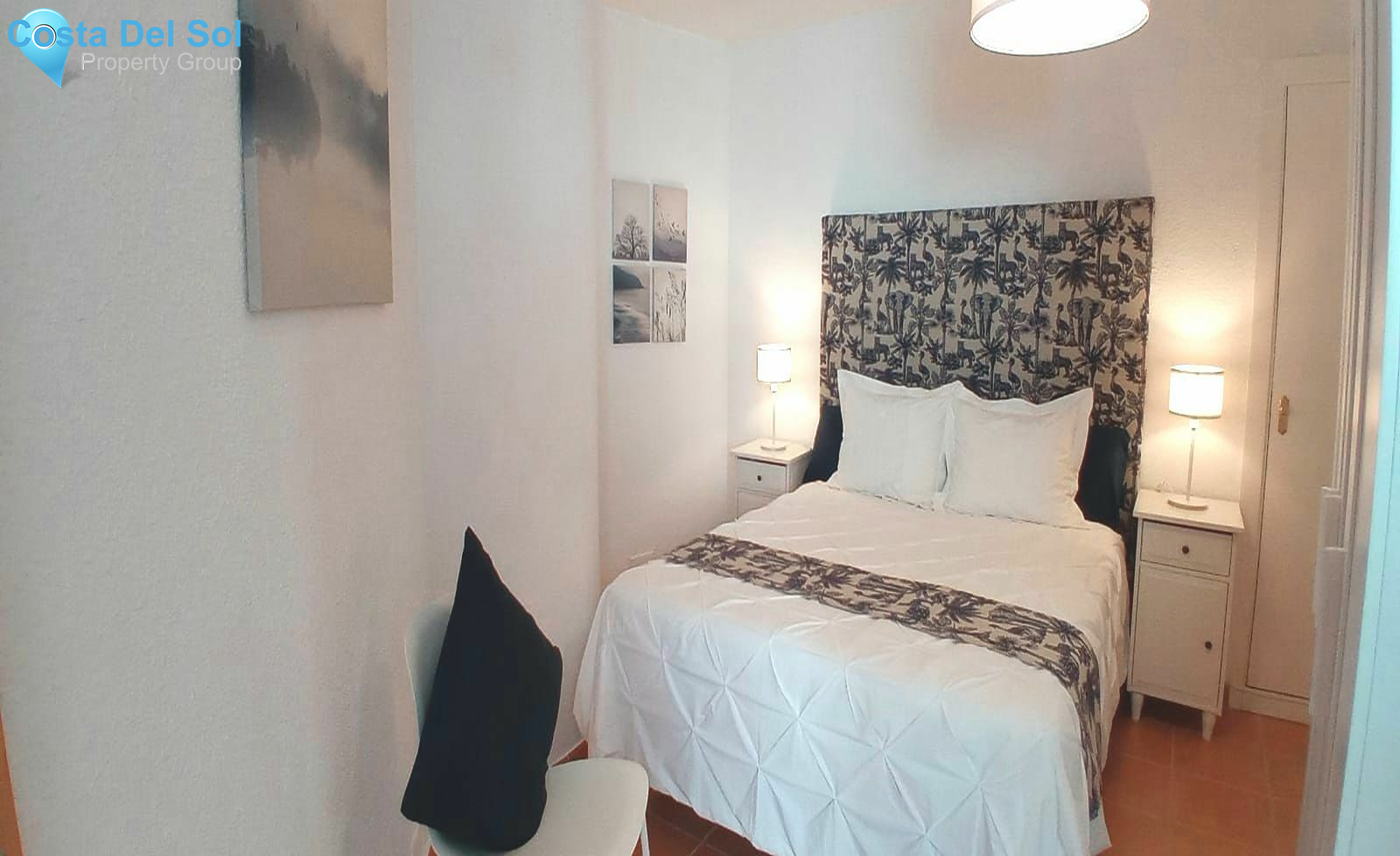 Middle Floor Apartment in Torremolinos-1517489