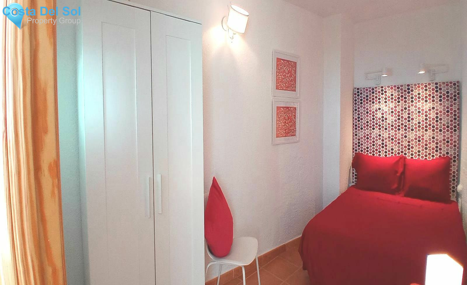 Middle Floor Apartment in Torremolinos-1517490