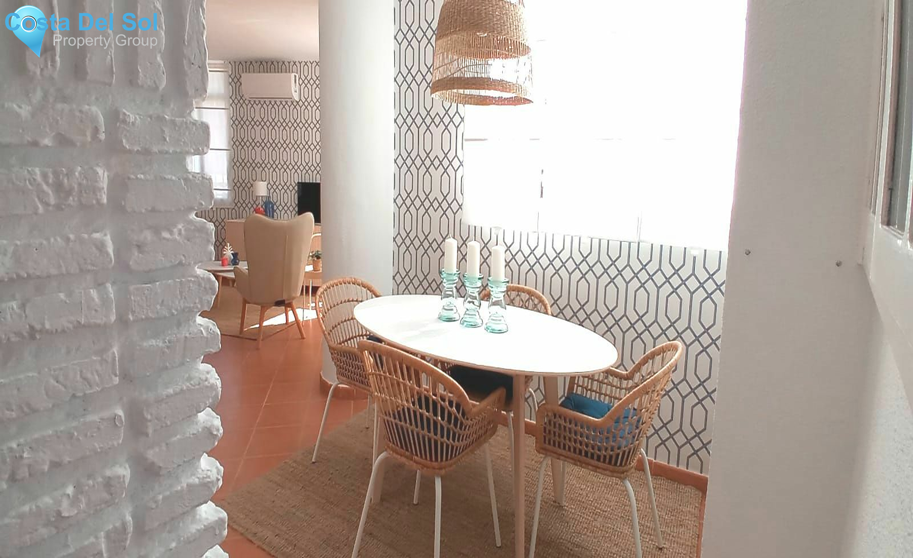 Middle Floor Apartment in Torremolinos-1517491