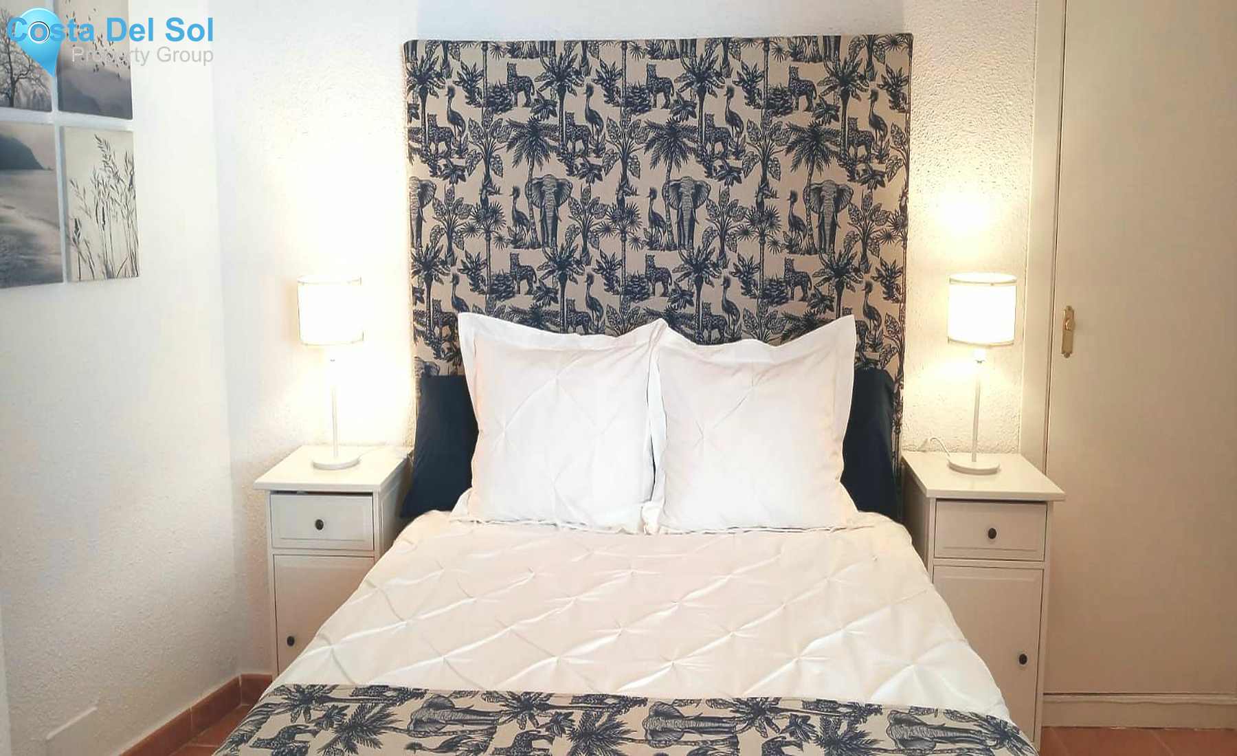 Middle Floor Apartment in Torremolinos-1517492