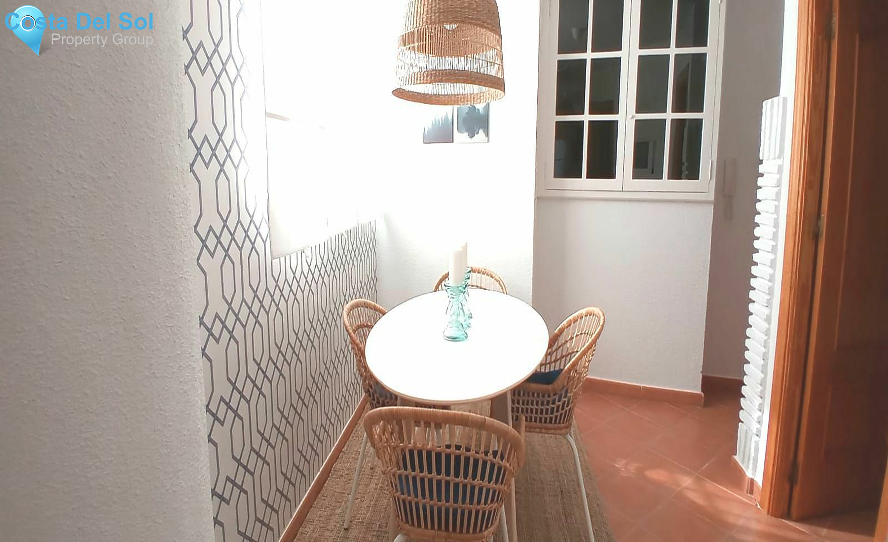 Middle Floor Apartment in Torremolinos-1517493