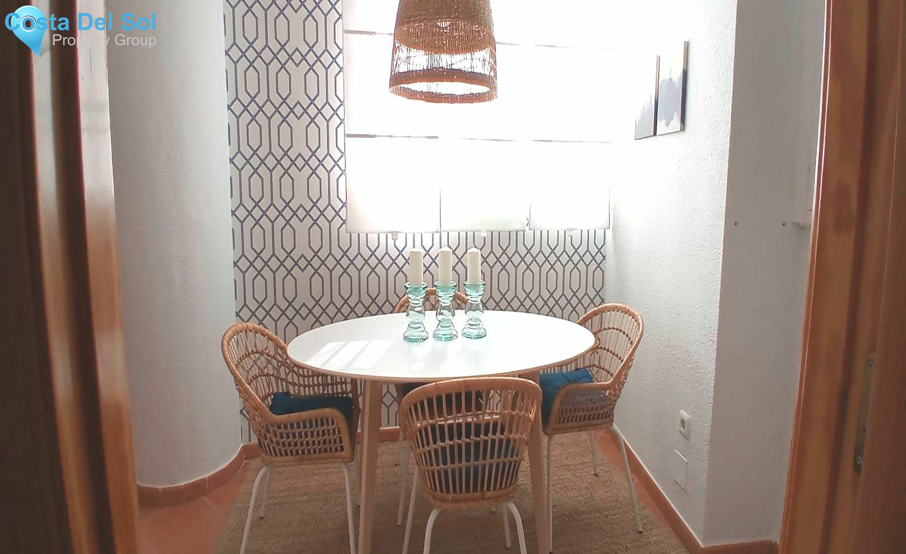 Middle Floor Apartment in Torremolinos-1517494