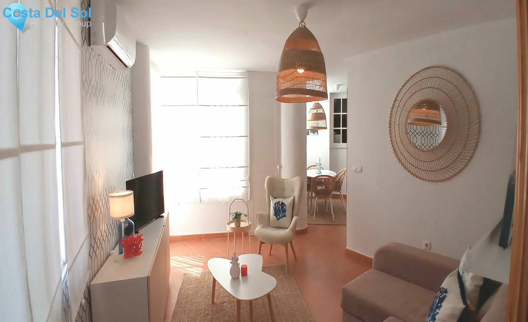 Middle Floor Apartment in Torremolinos-1517486