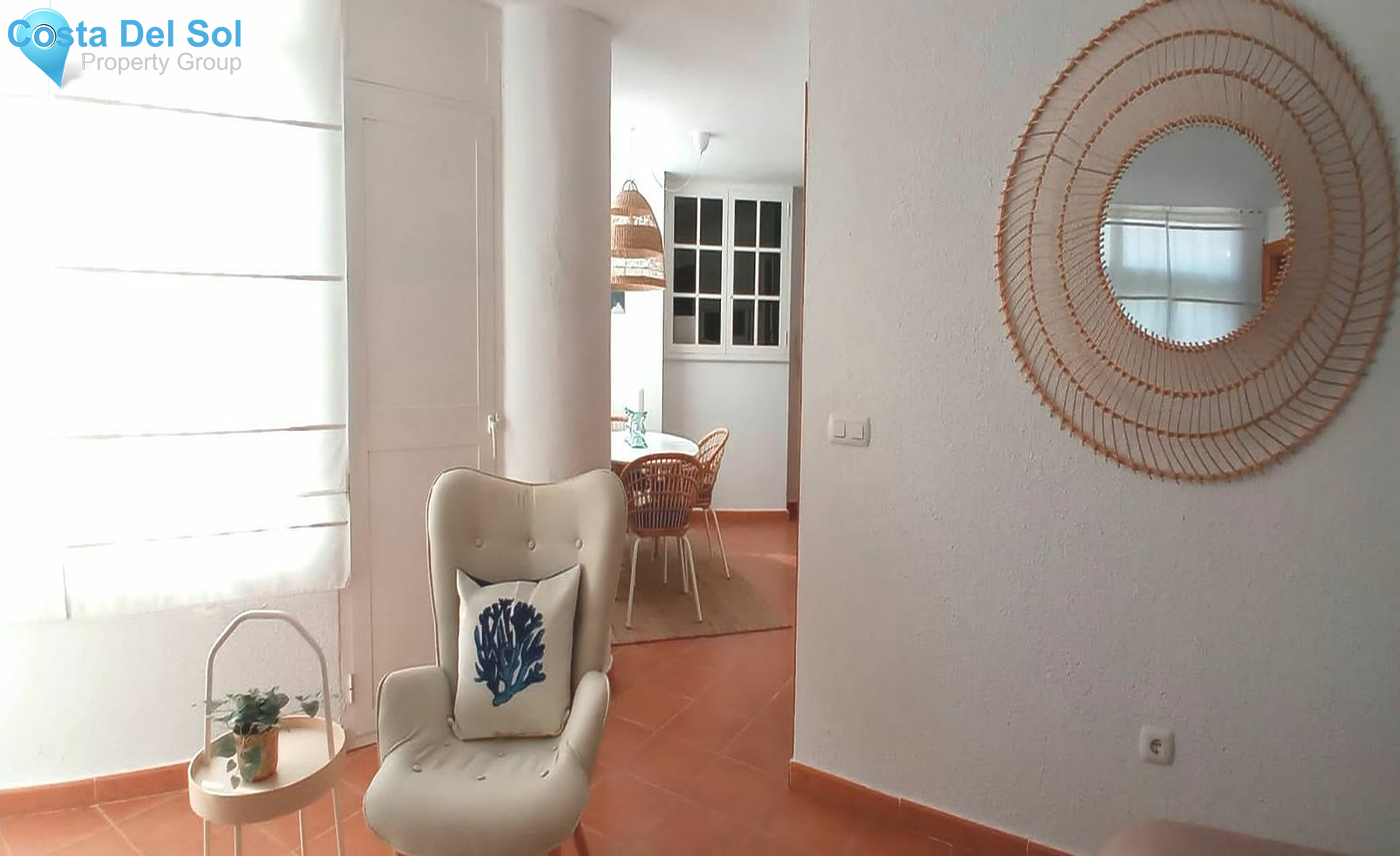 Middle Floor Apartment in Torremolinos-1517487