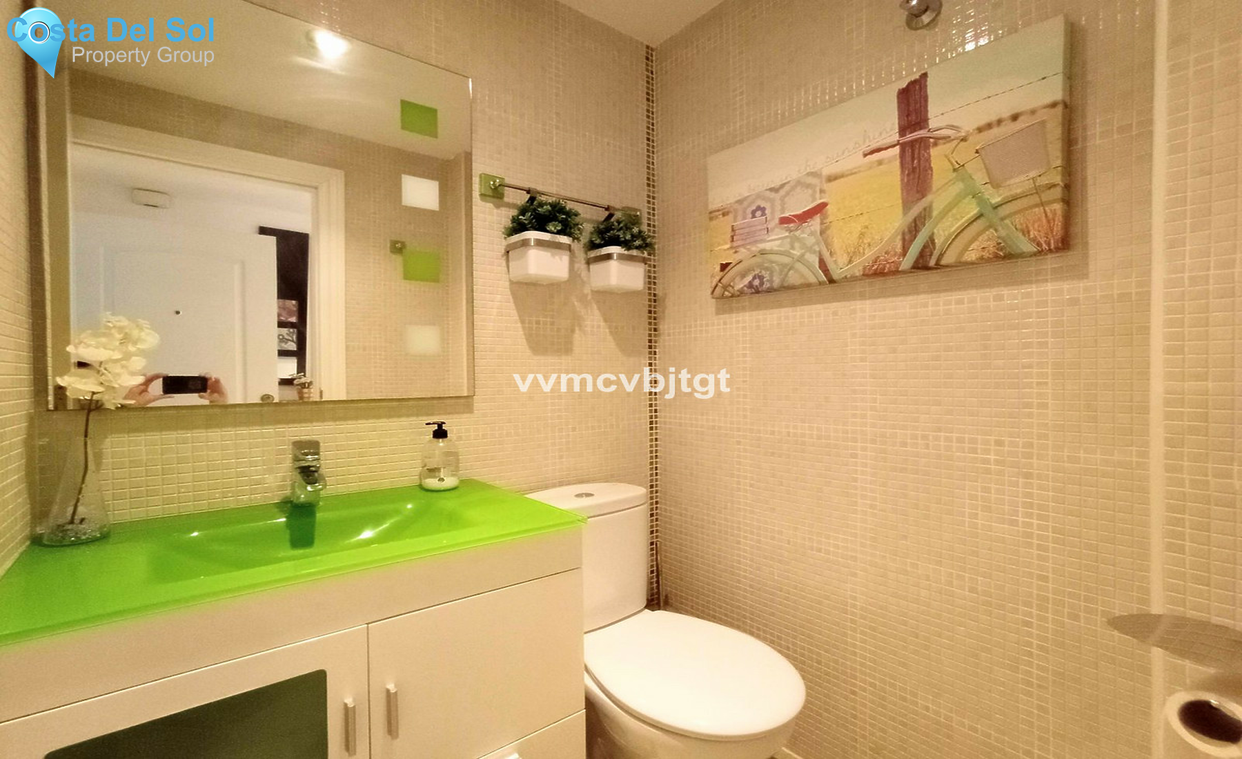 Middle Floor Apartment in Torremuelle-1543104