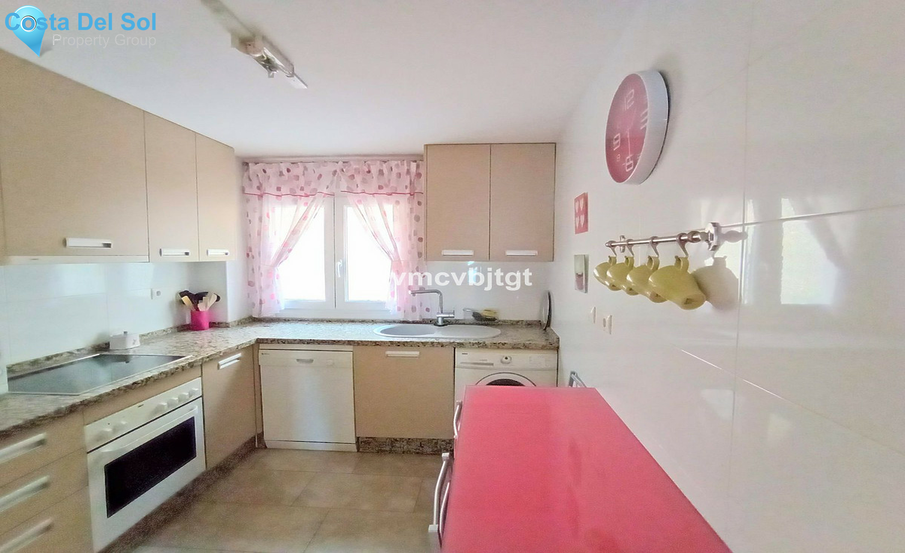 Middle Floor Apartment in Torremuelle-1543105