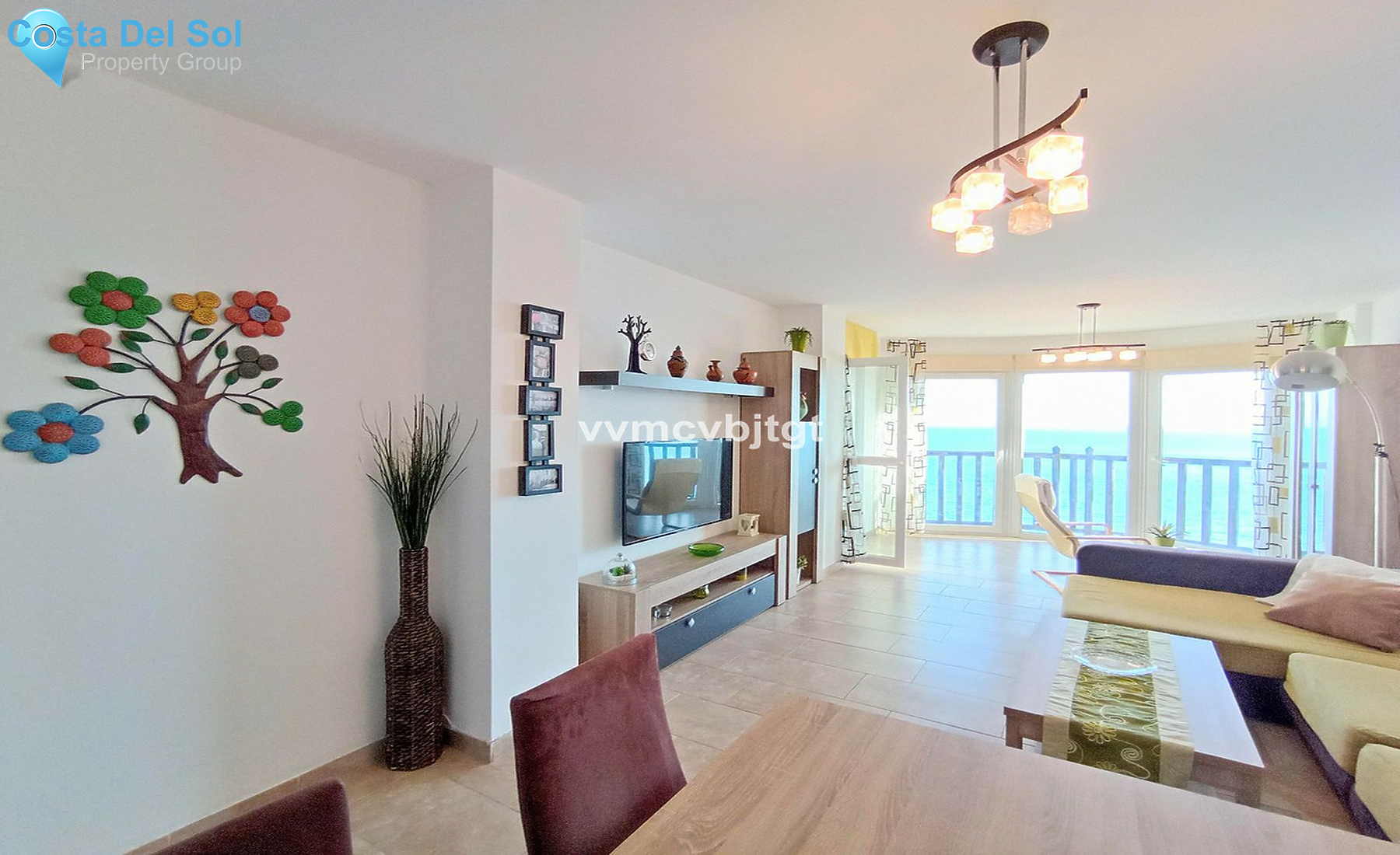 Middle Floor Apartment in Torremuelle-1543106