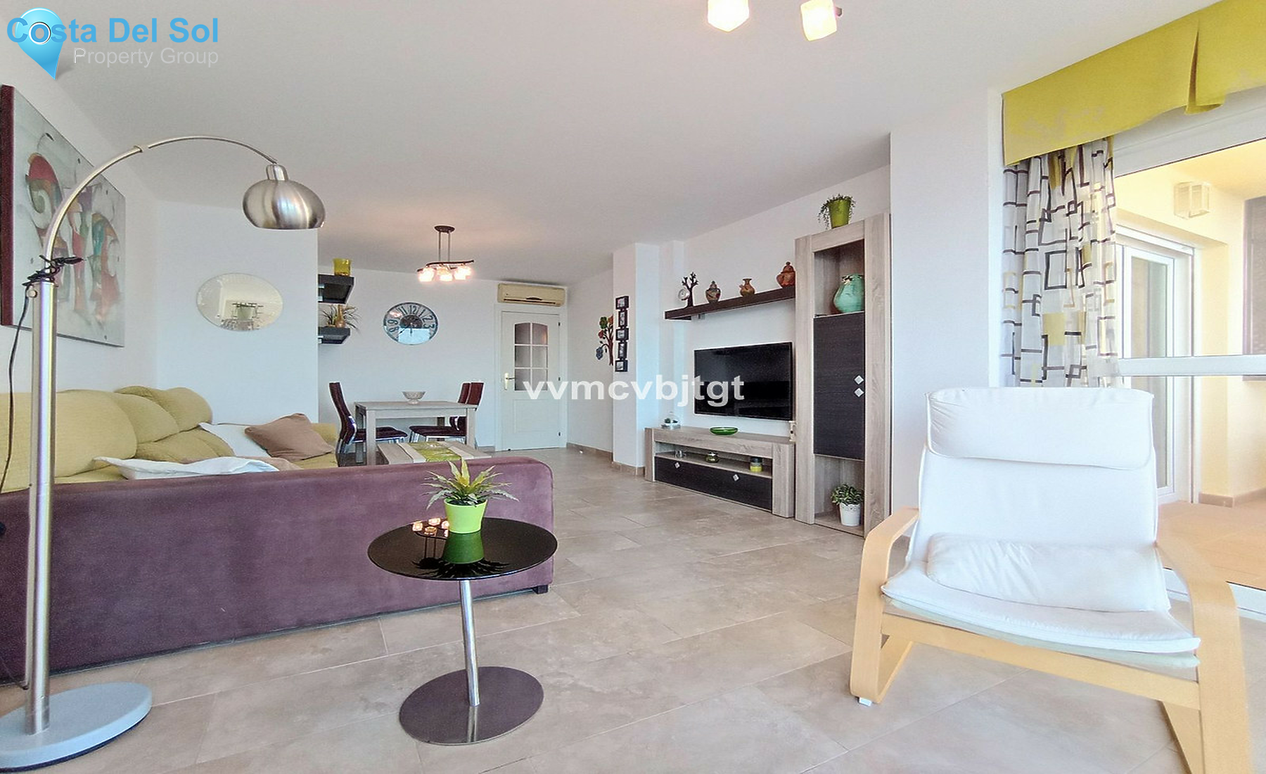 Middle Floor Apartment in Torremuelle-1543107