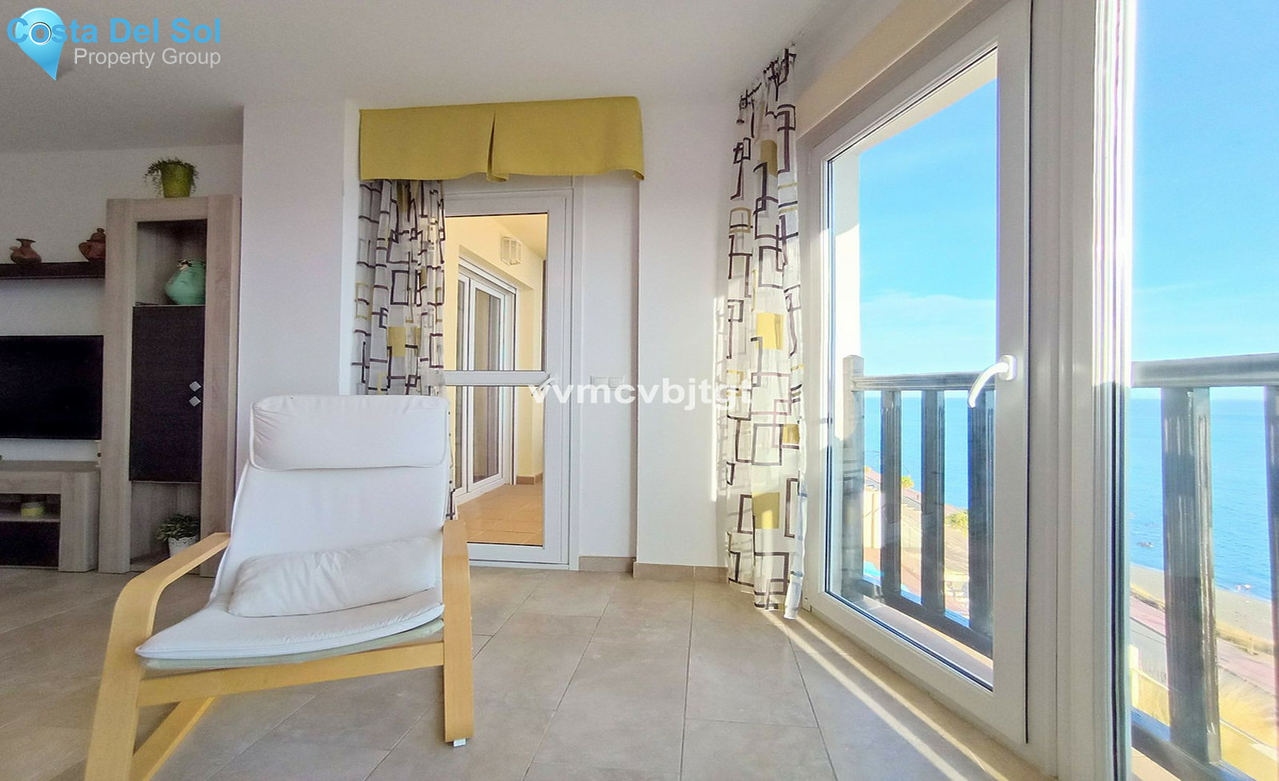 Middle Floor Apartment in Torremuelle-1543108