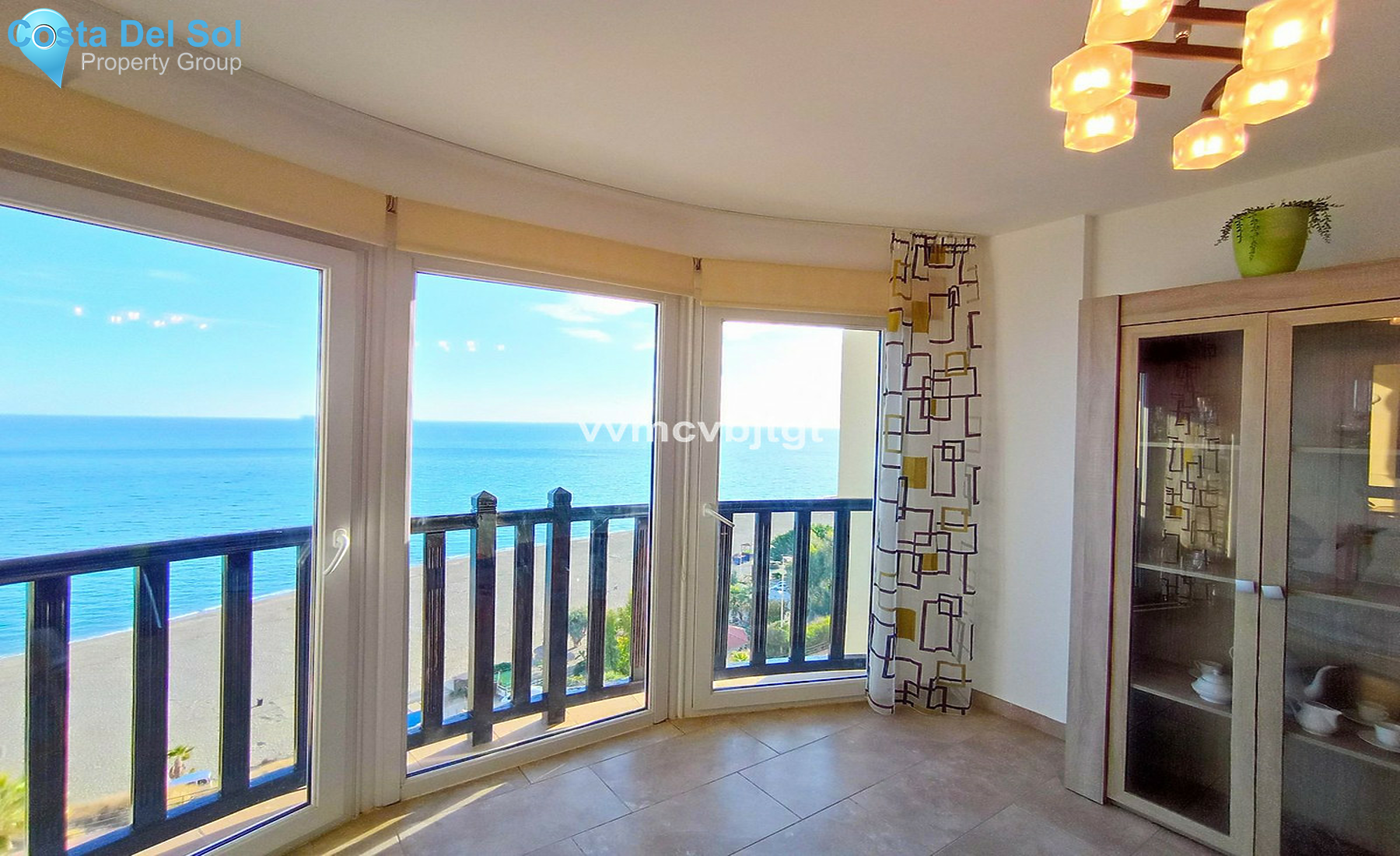 Middle Floor Apartment in Torremuelle-1543109