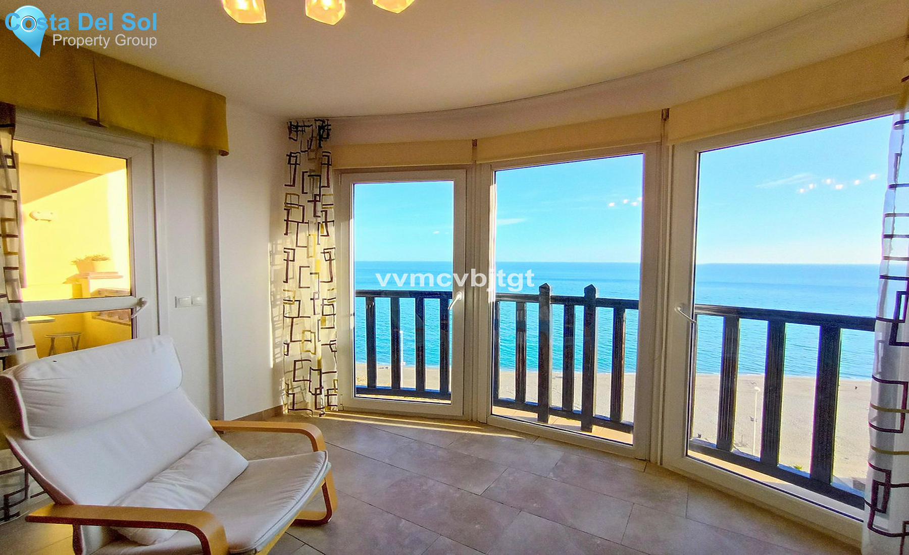 Middle Floor Apartment in Torremuelle-1543110