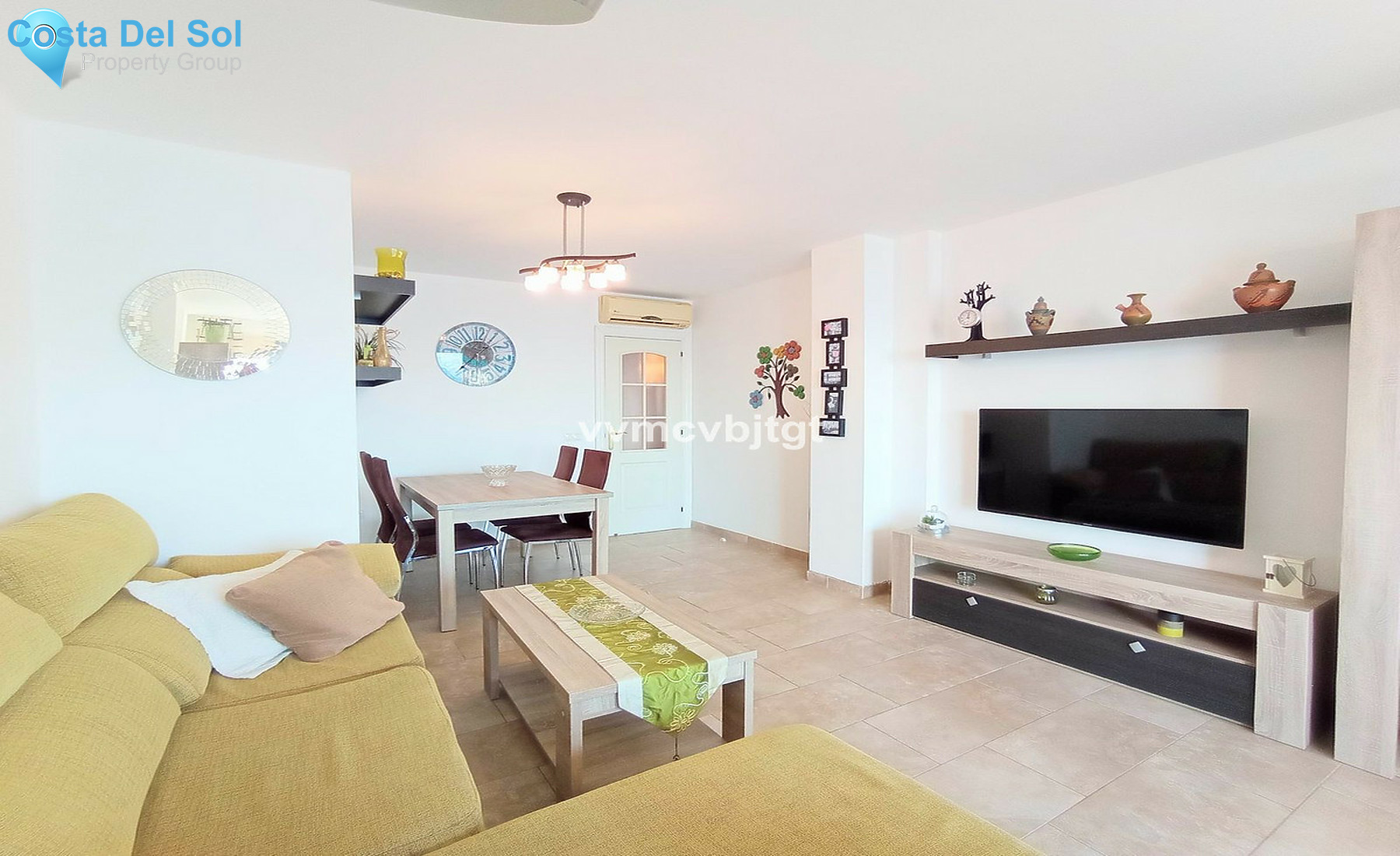 Middle Floor Apartment in Torremuelle-1543111