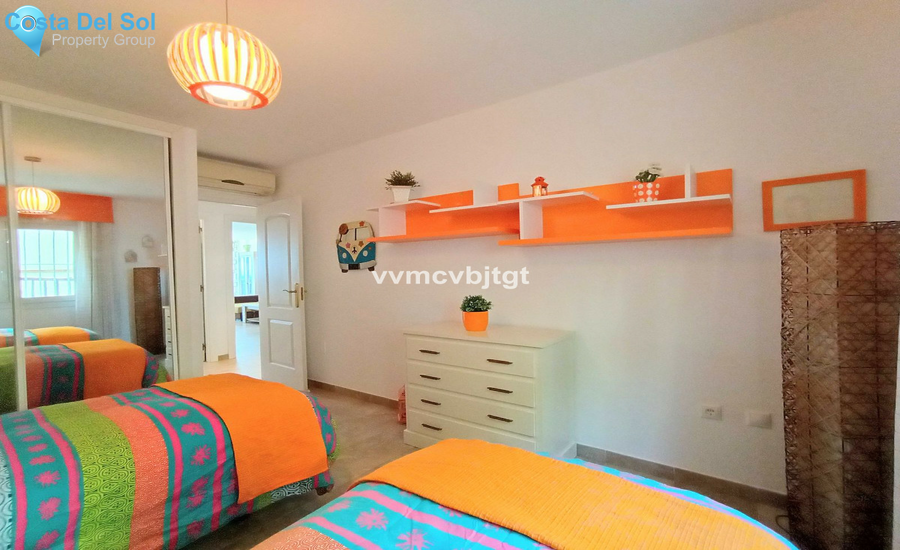 Middle Floor Apartment in Torremuelle-1543113