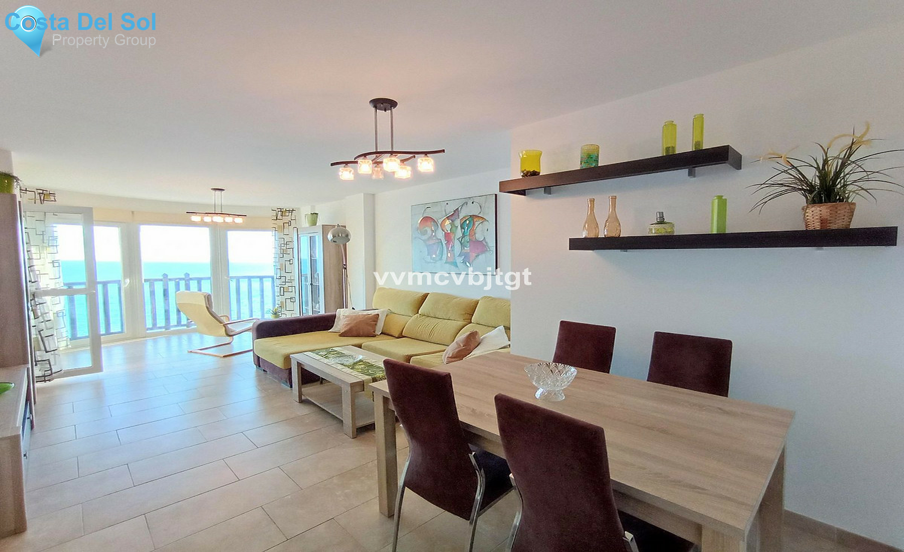 Middle Floor Apartment in Torremuelle-1543096