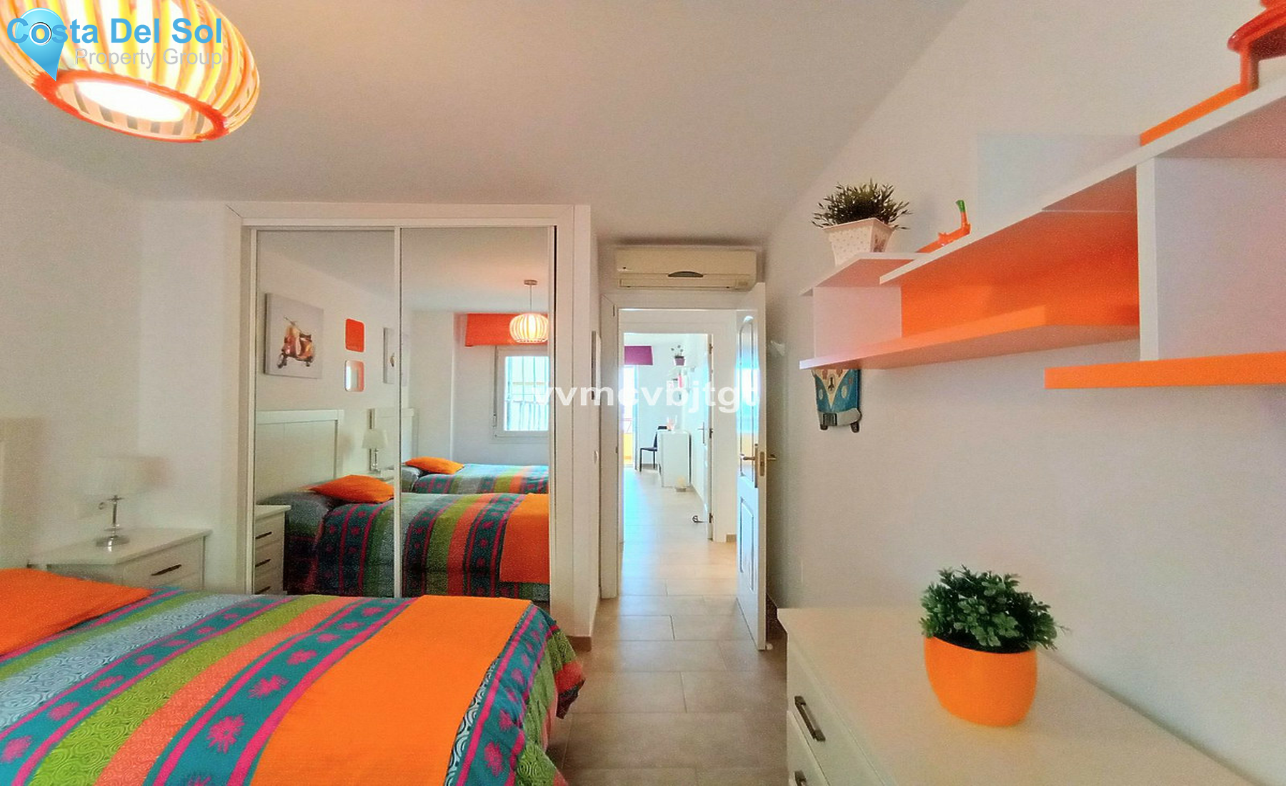 Middle Floor Apartment in Torremuelle-1543114