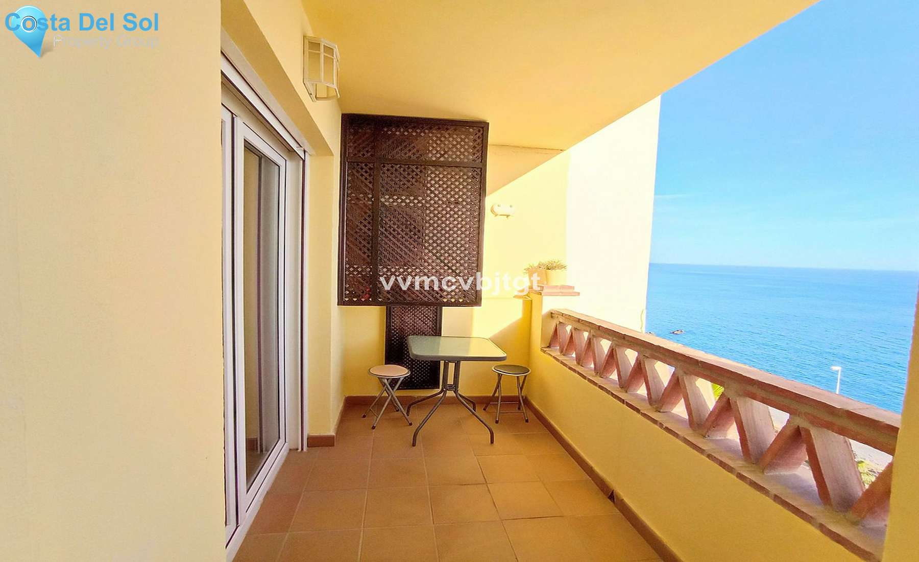 Middle Floor Apartment in Torremuelle-1543097