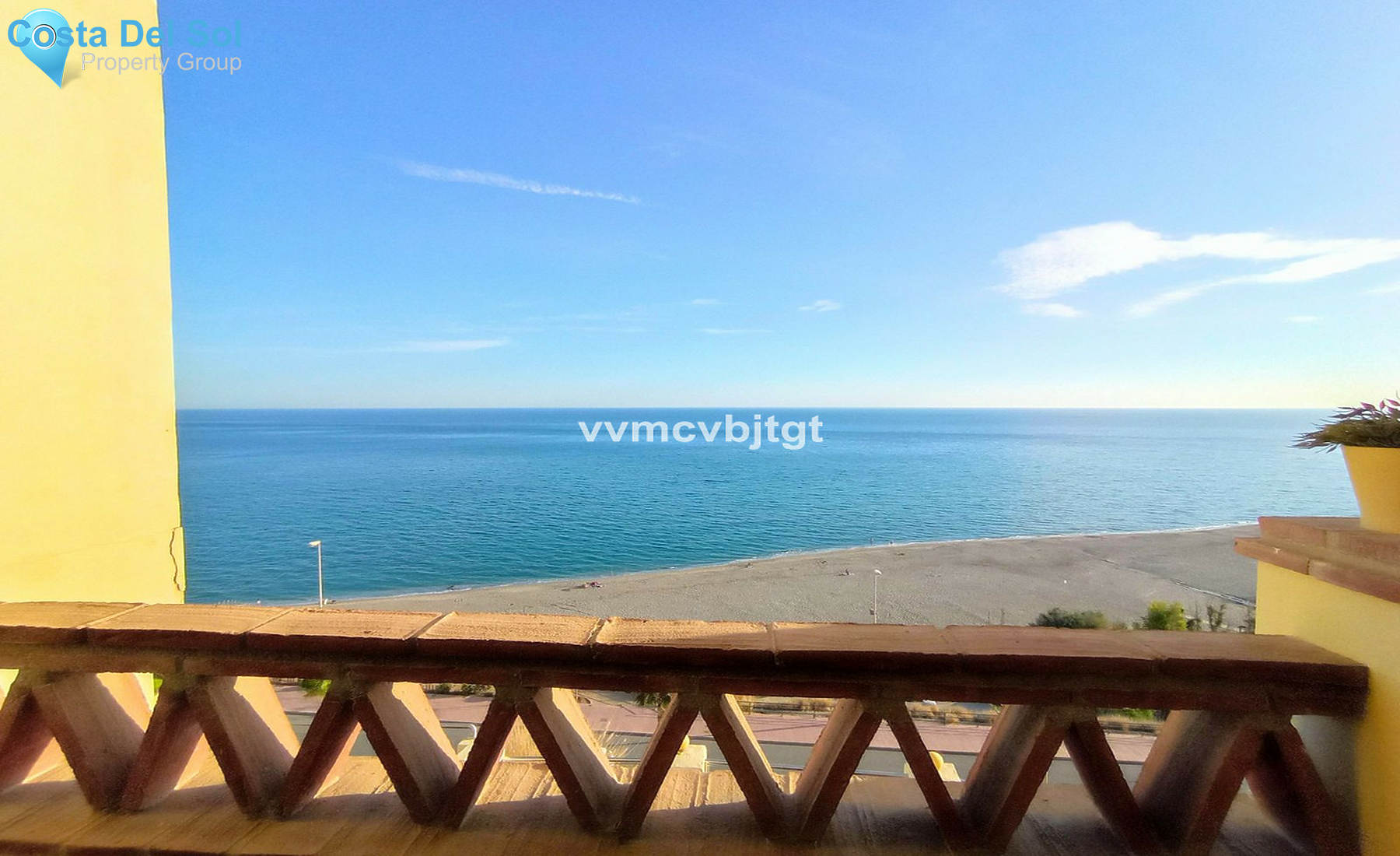 Middle Floor Apartment in Torremuelle-1543098