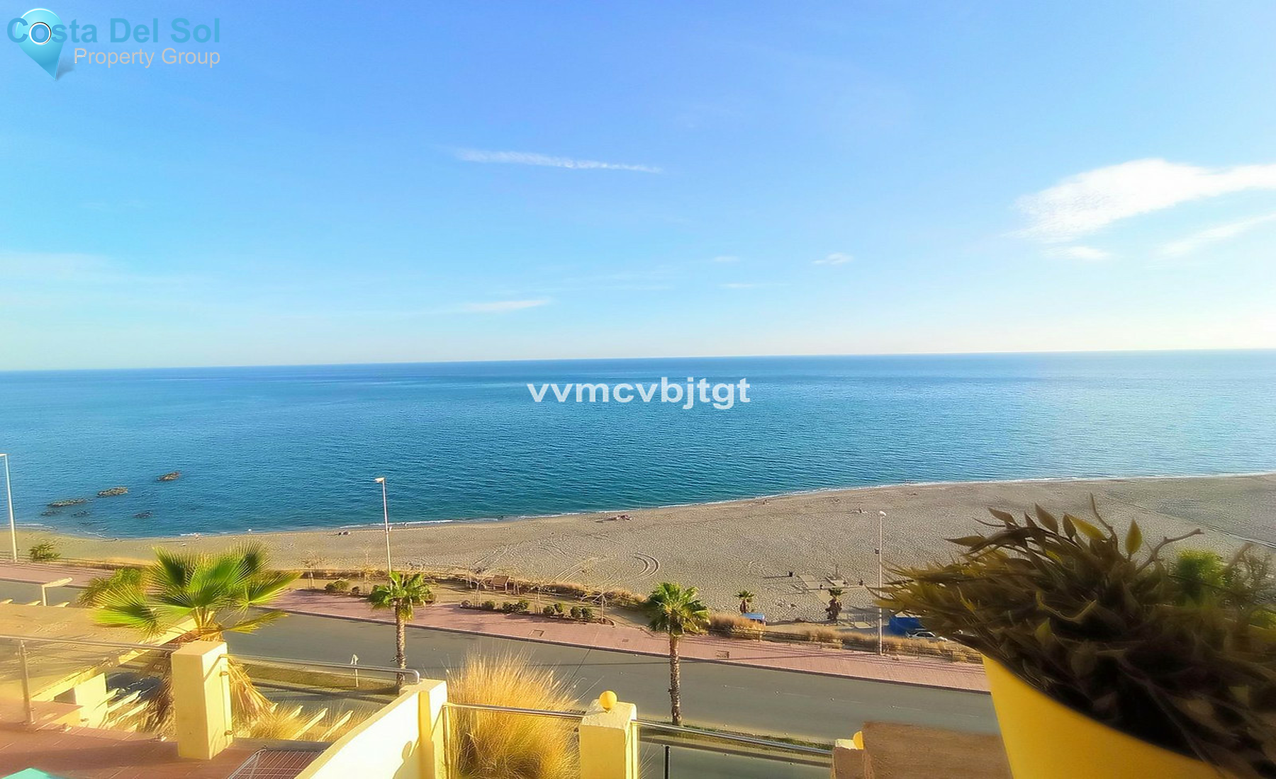 Middle Floor Apartment in Torremuelle-1543099