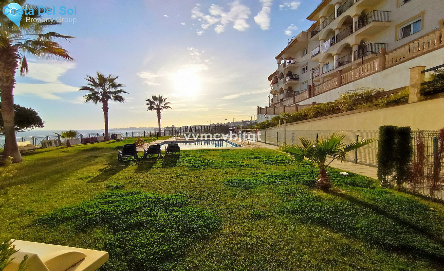 Middle Floor Apartment in Torremuelle-1543100