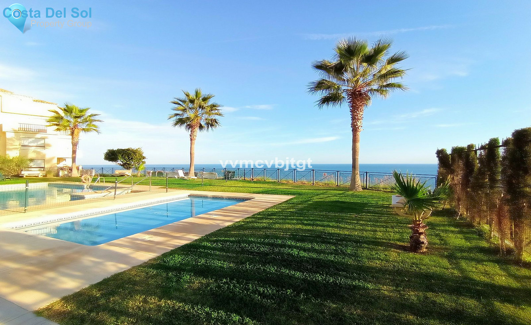 Middle Floor Apartment in Torremuelle-1543101