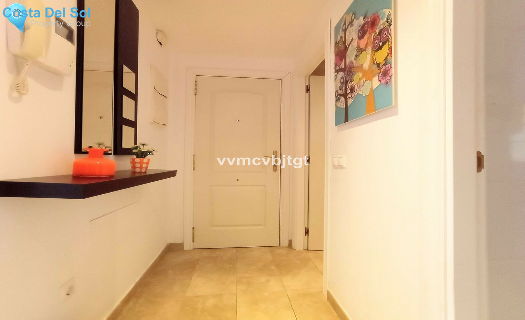 Middle Floor Apartment in Torremuelle-1543103