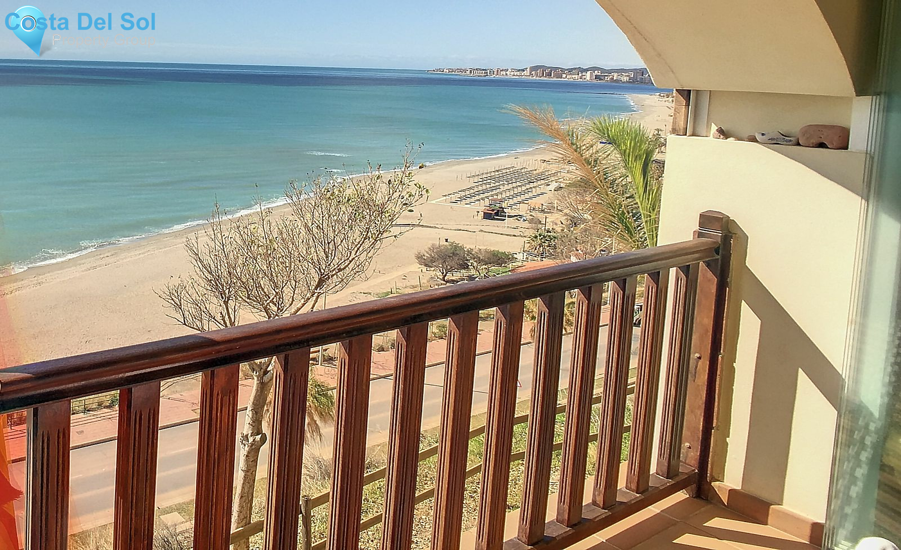 Middle Floor Apartment in Torremuelle