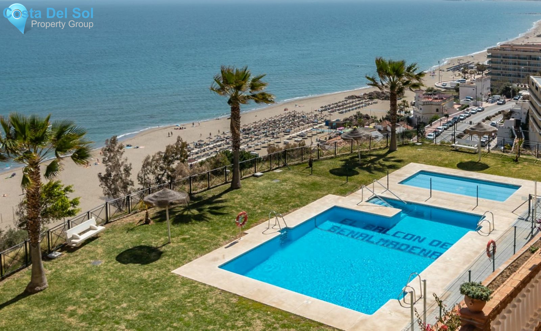 Middle Floor Apartment in Torremuelle-1464981