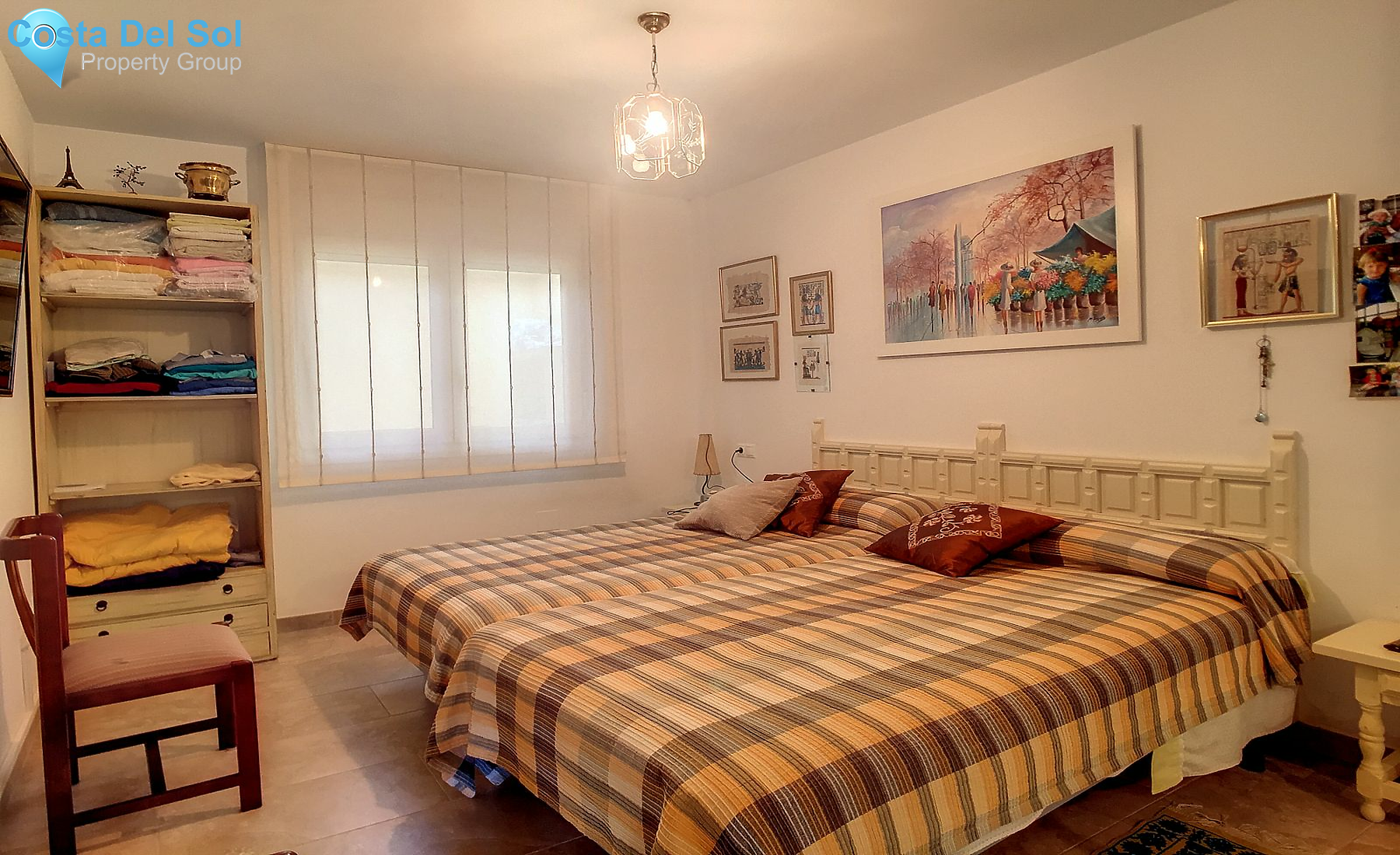 Middle Floor Apartment in Torremuelle-1464990