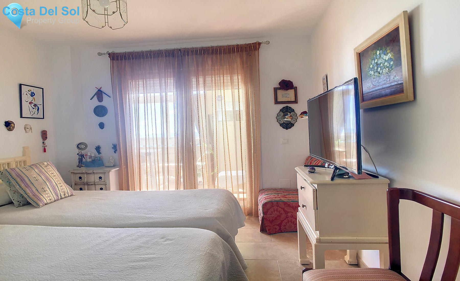 Middle Floor Apartment in Torremuelle-1464991