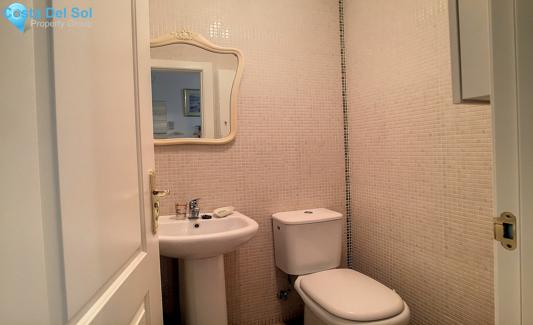 Middle Floor Apartment in Torremuelle-1464993