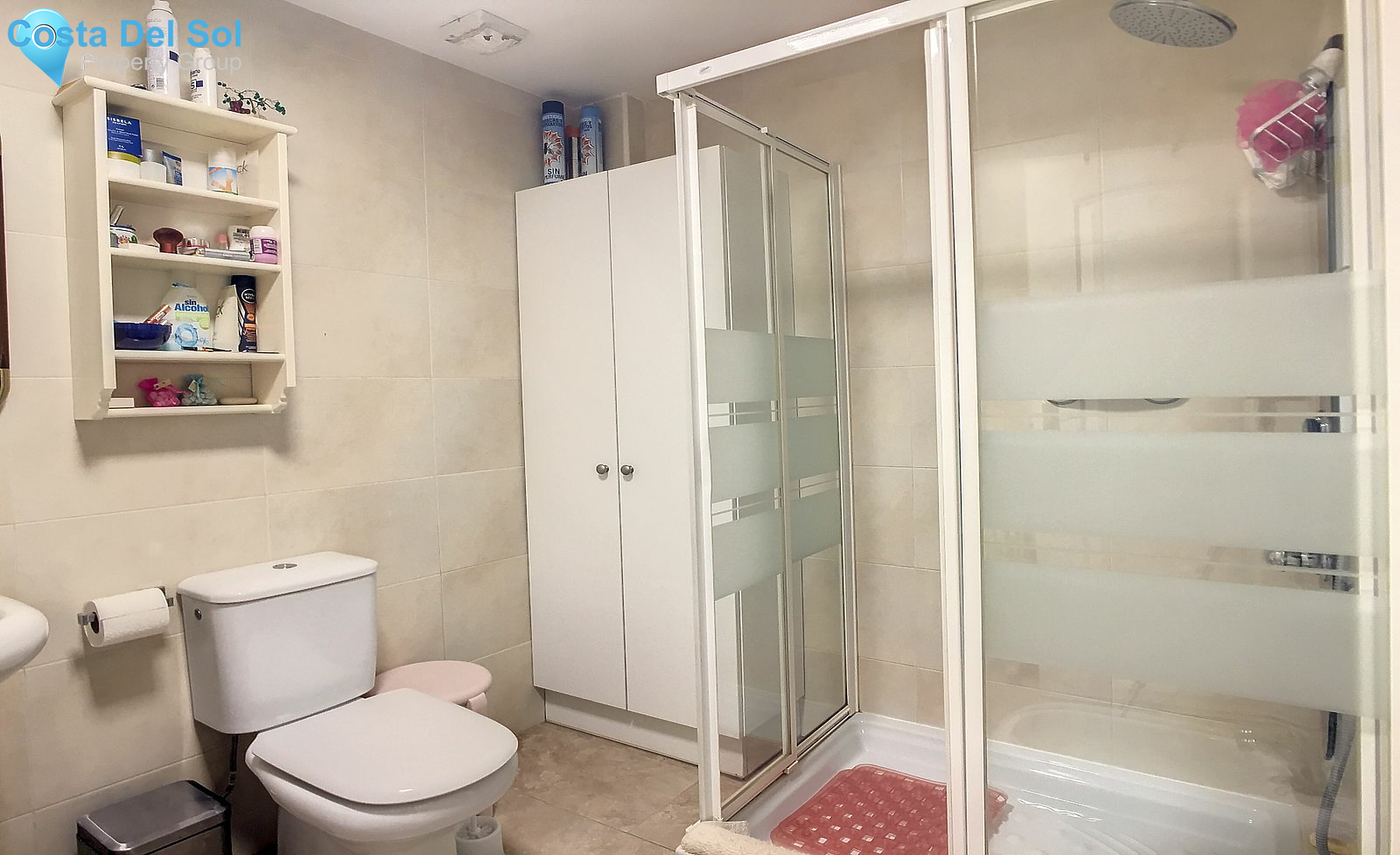 Middle Floor Apartment in Torremuelle-1464994