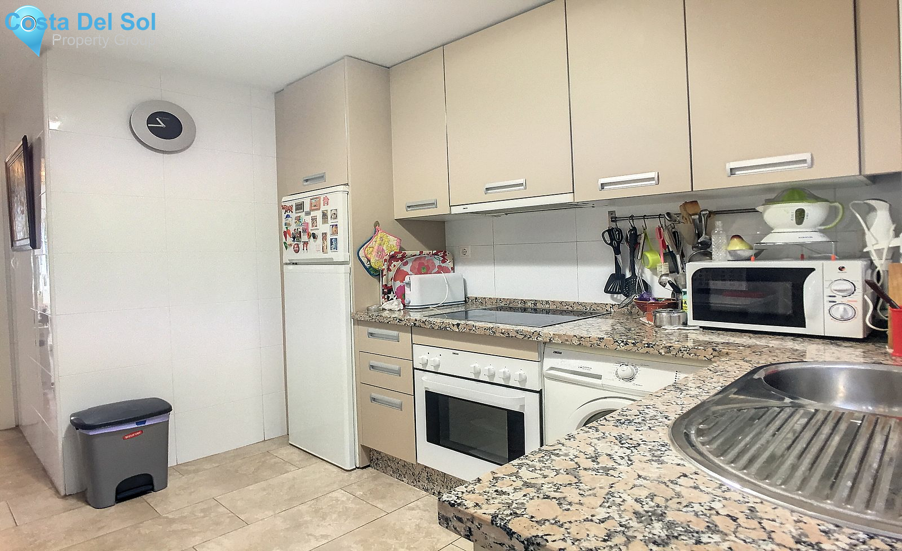 Middle Floor Apartment in Torremuelle-1464996