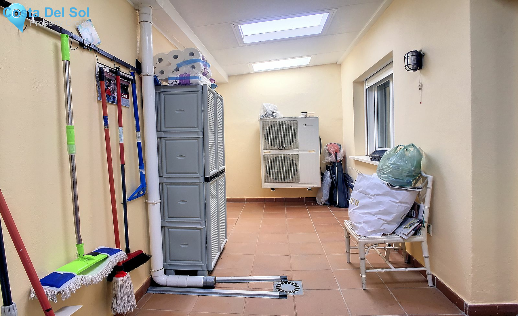 Middle Floor Apartment in Torremuelle-1464997