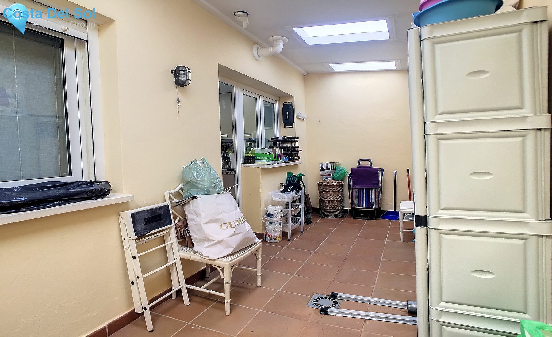 Middle Floor Apartment in Torremuelle-1464998